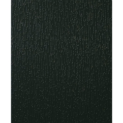 Dekor-Verbundplatte PVC weiß/HPL Renolit 36x1300x3050mm 612505-167 einseitig weiß / Dunkelgrün genarbt, U-Wert 0,86 W/m² K