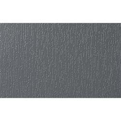 Dekor-Verbundplatte HPL beidseitig Renolit 40x1300x3050mm 701205-167 beidseitig Basaltgrau genarbt, U-Wert 0,79 W/m² K