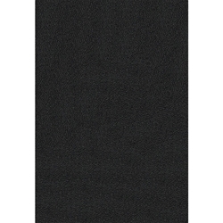 Dekor-Verbundplatte HPL beidseitig Renolit 44x950x2150mm PX 47097 beidseitig Black Ulti Matt, U-Wert 0,72 W/m² K