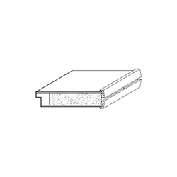 Prüm Tür CPL Buche Pur LA-RP 735x1985mm Din Links