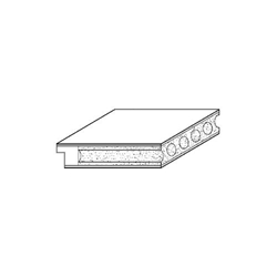 Prüm Tür CPL Touch-Whiteline DA RS-RP 735x1985mm Din Links Dekor aufrecht