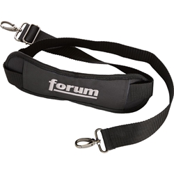 Trageriemen für Werkzeugtasche 1200x25mm, verstellbar, mit Schulterschutz und 2 Karabinerhaken